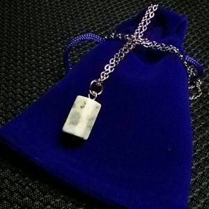 Natural Peruvian Turquoise Necklace
